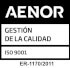 Descargar ISO 9001 - ER-1170/2011